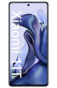 Smartphone 6.67" Xiaomi 11T 5G - 128 Go, bleu