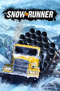 SnowRunner sur PS4/PS5 (Dématérialisé)