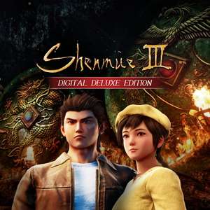 [PS+] Shenmue III - Digital Deluxe Edition sur PS4 (Dématérialisé)