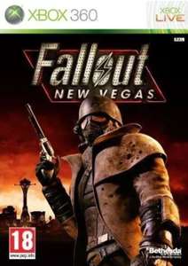 Sélection de jeux Fallout en promotions - ex: Fallout: New Vegas Ultimate Edition sur Xbox One / Series X et S (Dématérialisé - Store Turc)