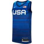 Maillot Basketball Nike Team USA Limited Edition Road - Tailles S à XL