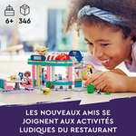 Jeu de construction Lego Friends (41728) - Le Snack du Centre-Ville