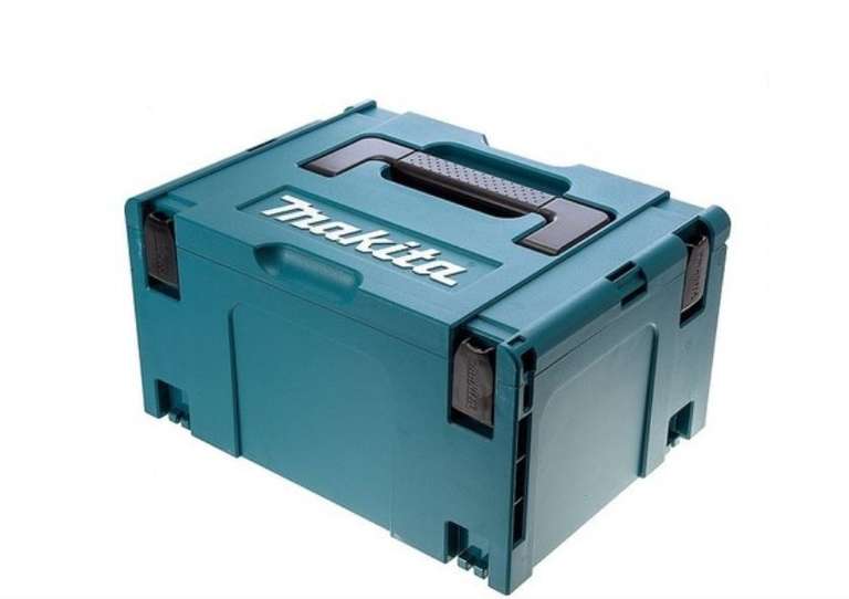 Coffret empilable Makita Type Mak-Pac 821551-8 - Taille 3