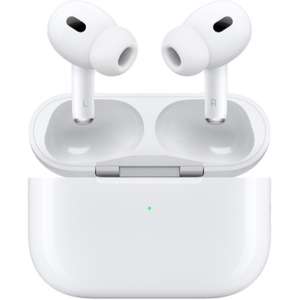 Ecouteurs sans fil Apple AirPods Pro 2 (via 30€ ODR)