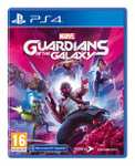 Marvel's Guardians of the Galaxy sur PS4 (Sélection de magasins)