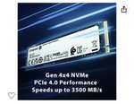 SSD interne M.2 NVMe Kingston NV2 (SNV2S/500G) - 500 Go, PCIe 4.0 (Frontaliers Belgique)