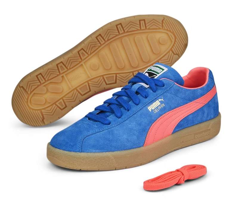 Chaussures Homme Puma Delphin Trainers –