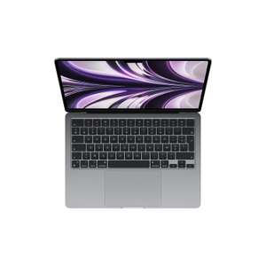 PC Portable 13,6" MacBook Pro 2022 - Puces M2, Gris sidéral