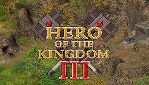 Hero of the kingdom III gratuit sur iOS et android