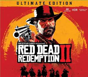 Red Dead Redemption 2: Ultimate Edition sur PC (Dématérialisé)