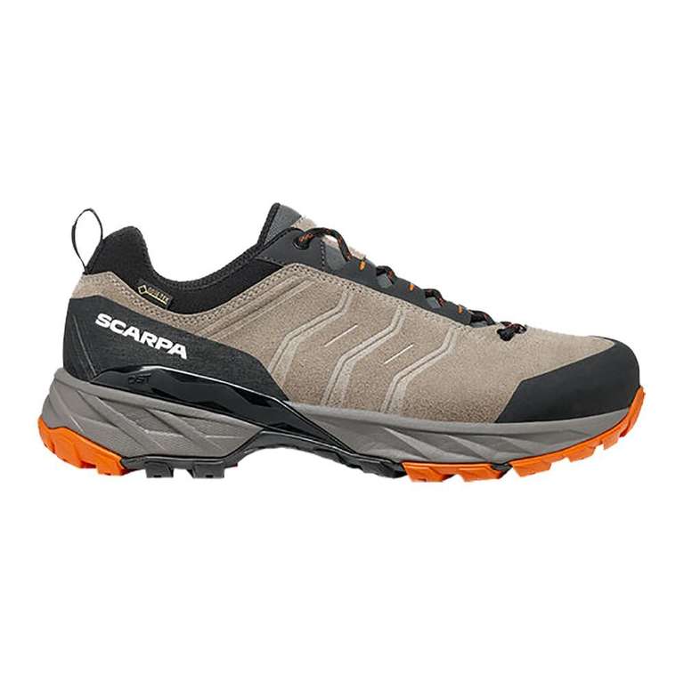Sélection de chaussures Scarpa - Ex: Modèle Rush Trail GTX - Du 40 au 48