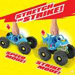 Jouet Monster Truck Goo Jit Zu - Stretch & Strike Thrash