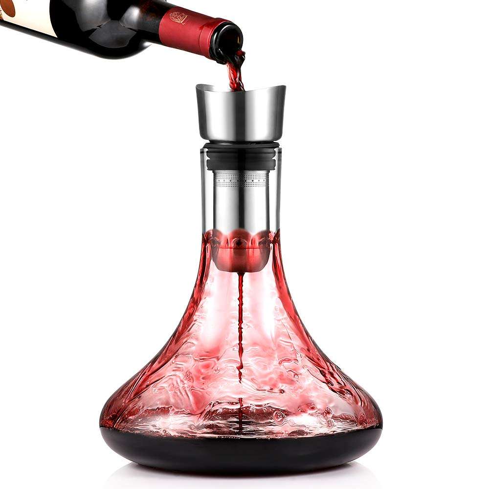 Carafe à décanter Glastal 36,79€ 1800 ml chez Amazon | Dealabs