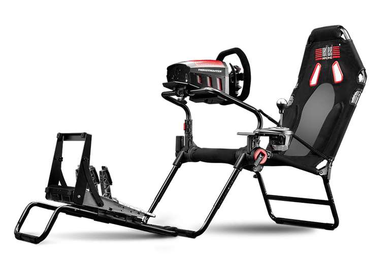 Siège de simulation pour jeux vidéo Next Level Racing Racing GT Lite Cockpit V2