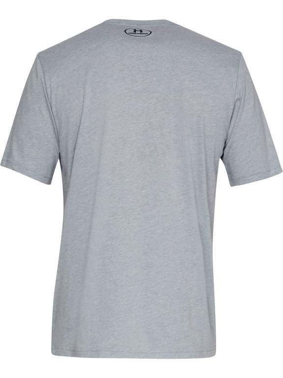 T-Shirt Under Armour Mens Sportstyle - Gris, Taille M