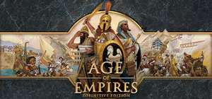 Age of Empires: Definitive Edition sur PC (Dématérialisé - Steam)