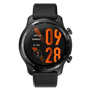 Montre connectée Ticwatch Pro 3 Ultra GPS - noir