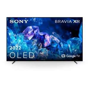 TV 65" Sony XR65A83K 2022 - 4K UHD, OLED