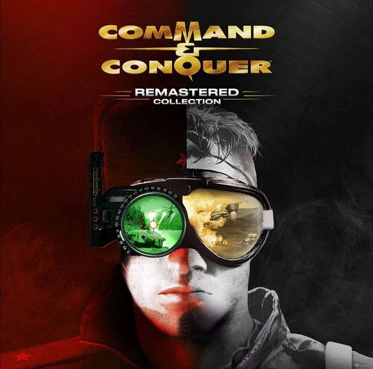 Command & Conquer: Remastered Collection sur PC (Dématérialisé - Origin)