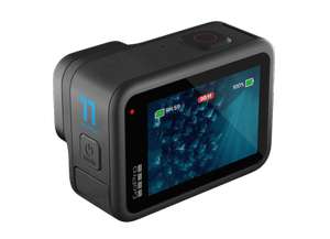 Pack Caméra sportive GoPro Hero11 Black + Abonnement GoPro 1 An (Via remise panier)