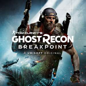 Tom Clancy's Ghost Recon Breakpoint sur PS4 (dématérialisé)