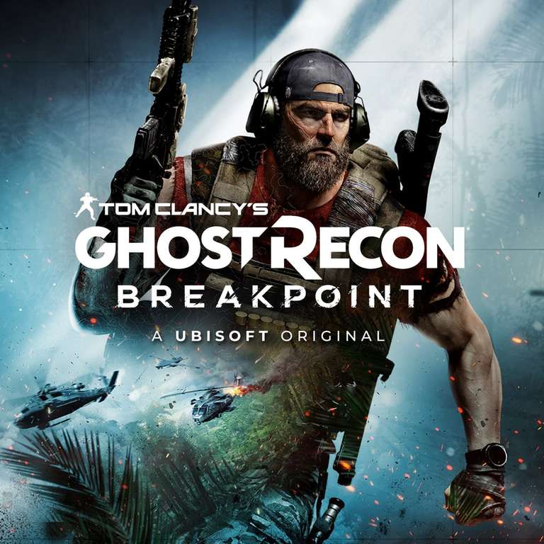 Tom Clancy's Ghost Recon Breakpoint sur PS4 (dématérialisé)