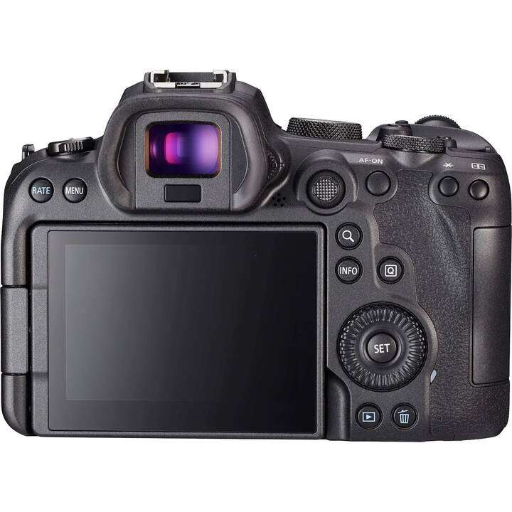Appareil photo numérique hybride Canon EOS R6 - Boitier Nu (Frontaliers Suisse)