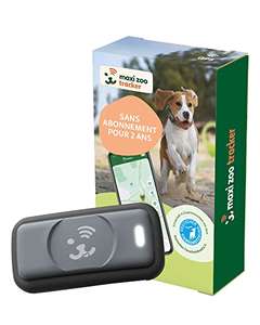 Collier GPS Maxi Zoo Fressnapf pour animaux (Via Coupon - Vendeur Tiers)