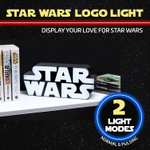 Lampe Paladone logo Star Wars