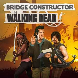 [PS+] Bridge Constructor: The Walking Dead sur PS4/PS5 (Dématérialisé)