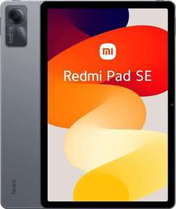 Tablette 11" Xiaomi Redmi Pad SE - FHD+ 90 Hz, Snapdragon 680, RAM 6 Go, 128 Go, 8000 mAh, Gris ou Violet