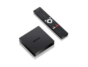 Box TV multimédia Nokia Streaming Box - 4K UHD, HDR, H.265 (Vendeur tiers)