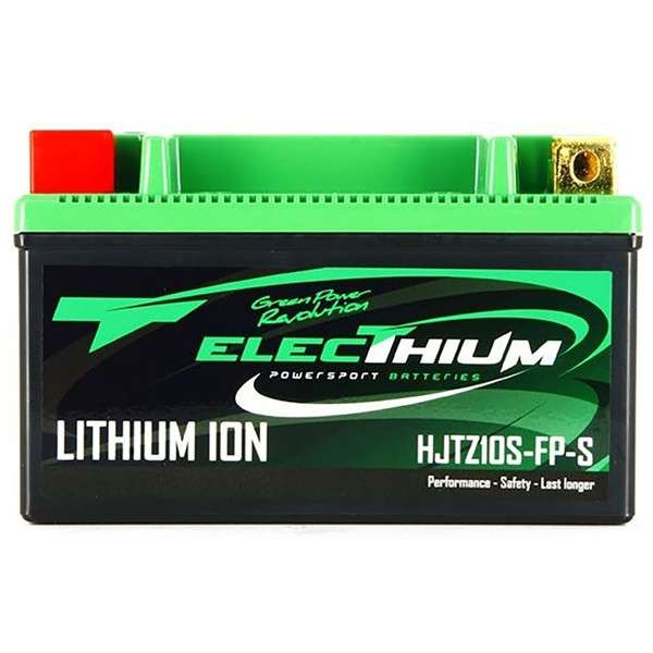 Batterie Lithium Electhium Powersport HJTZ10S-FP-S (tech2roo.com)