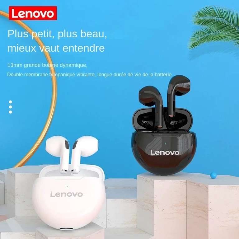 Écouteurs sans fil Lenovo HT38