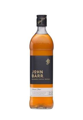 Bouteille de Whisky John Barr Reserve - 70 cl