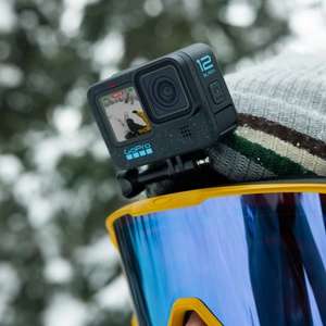 Camera GoPro Hero 12 Black + 1 an d'abonnement GoPro Premium offert