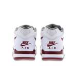 Baskets Nike Air Flight 89 - Du 40 au 47.5 - Blanc/rouge