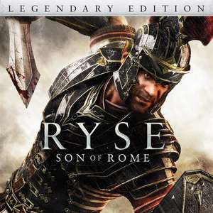 Ryse: Son of Rome Legendary Edition sur Xbox One/Series X|S (Dématérialisé - Store Argentine)