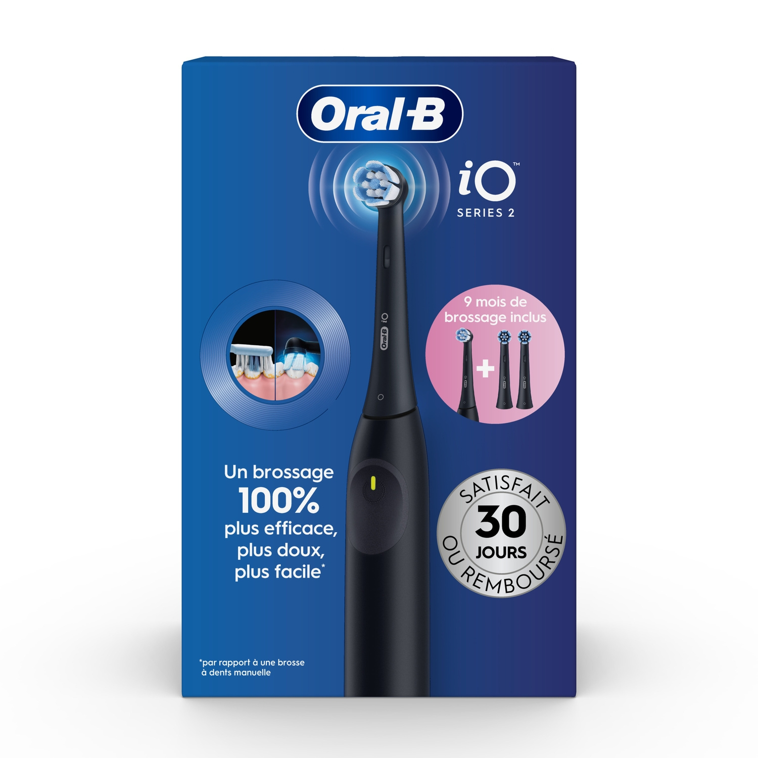 Brosse à dents Électrique iO Series 2 No