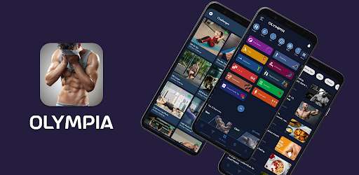 Application FitOlympia Pro - Gym Workouts gratuite sur Android