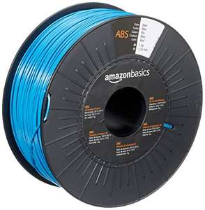 Bobine de Filament ABS pour imprimante 3D - 1.75mm, Bleu, 1 kg