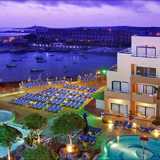 [CDAV] 12 jours/11 nuits pour 2 en hôtel 4* Labranda Riviera & Spa à Malte, petit Déjeuner inclus - Vol A/R depuis Paris - Février/Mars 2023