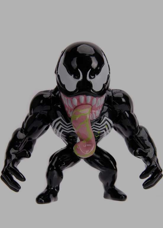 Figurine Jada Toy Marvel M261 - 10cm - Métal