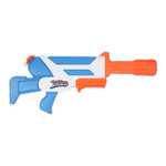 Pistolet à eau Nerf Super Soaker Twister, tire 2 jets d'eau torsadés