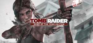Tomb Raider GOTY sur PC (Gog - dématérialisé) 2,99€ avec le code promo