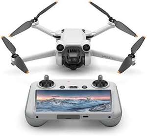 Drone quadricoptère DJI Mini 3 Pro Smart Controller