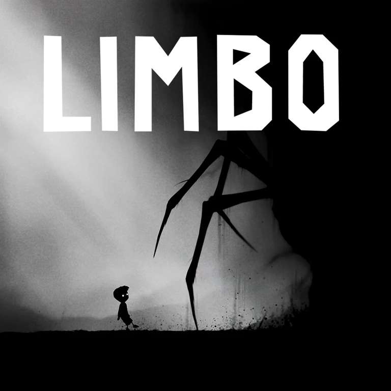 Jeu Limbo sur PC (Dématérialisé - Steam)