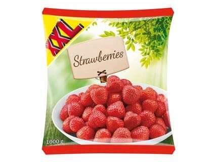 Sachet de mélange de fruits rouges ou fraises surgelées (1 kg)