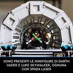 Jeu de construction Lego 75352 Star Wars Diorama de la Salle du Trône de l’Empereur