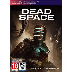 Dead Space : Remake sur PC